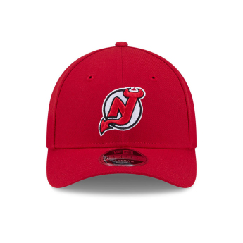 New Jersey Devils kapa za bejzbol New Era 940MC red