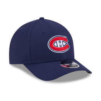 Montreal Canadiens kapa za bejzbol New Era 940MC blue