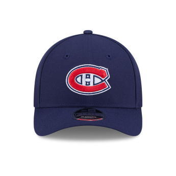 Montreal Canadiens kapa za bejzbol New Era 940MC blue
