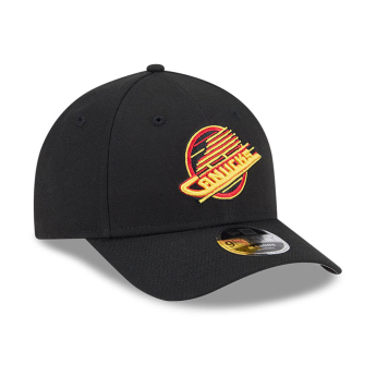 Vancouver Canucks kapa za bejzbol New Era 940MC black