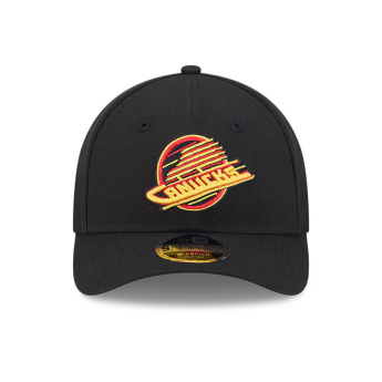 Vancouver Canucks kapa za bejzbol New Era 940MC black
