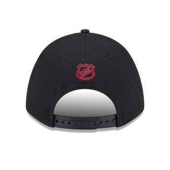 Vancouver Canucks kapa za bejzbol New Era 940MC black