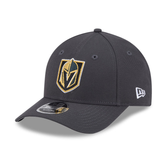 Vegas Golden Knights kapa za bejzbol New Era 940MC grey