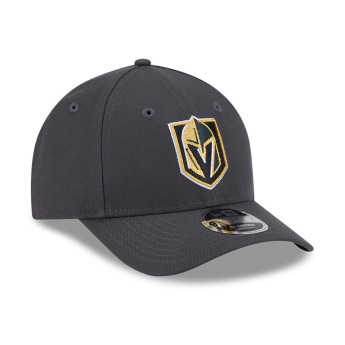 Vegas Golden Knights kapa za bejzbol New Era 940MC grey