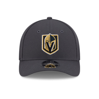 Vegas Golden Knights kapa za bejzbol New Era 940MC grey