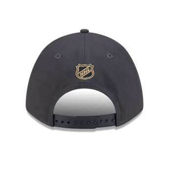 Vegas Golden Knights kapa za bejzbol New Era 940MC grey