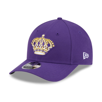 Los Angeles Kings kapa za bejzbol New Era 940MC purple