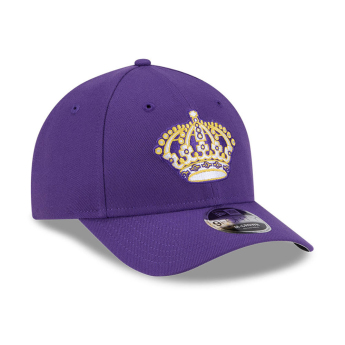 Los Angeles Kings kapa za bejzbol New Era 940MC purple