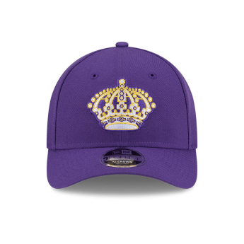 Los Angeles Kings kapa za bejzbol New Era 940MC purple