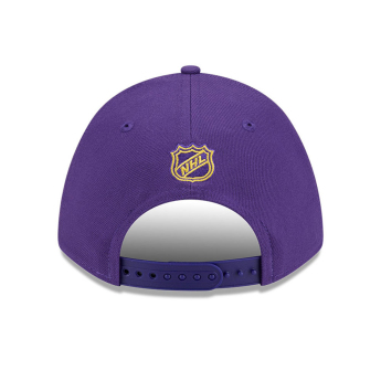 Los Angeles Kings kapa za bejzbol New Era 940MC purple