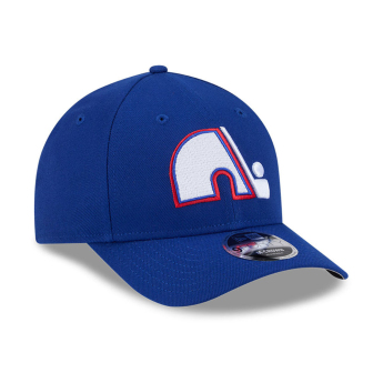 Quebec Nordiques kapa za bejzbol New Era 940MC blue