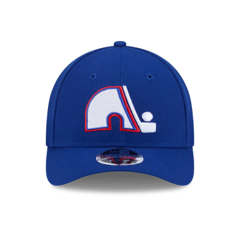 Quebec Nordiques kapa za bejzbol New Era 940MC blue