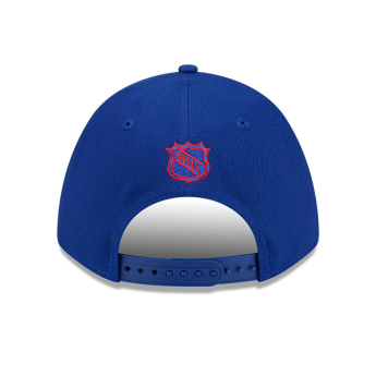 Quebec Nordiques kapa za bejzbol New Era 940MC blue