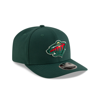 Minnesota Wild kapa za bejzbol New Era 970SS green