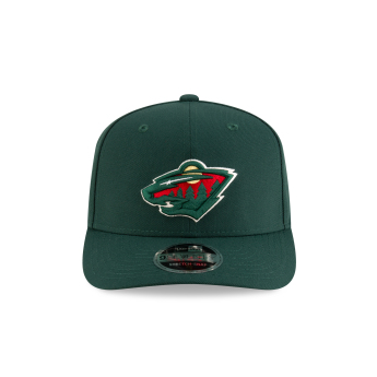 Minnesota Wild kapa za bejzbol New Era 970SS green