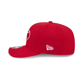 Carolina Hurricanes kapa za bejzbol New Era 970SS red