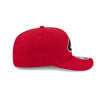 Carolina Hurricanes kapa za bejzbol New Era 970SS red