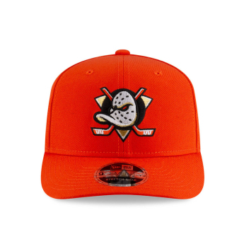 Anaheim Ducks kapa za bejzbol New Era 970SS orange