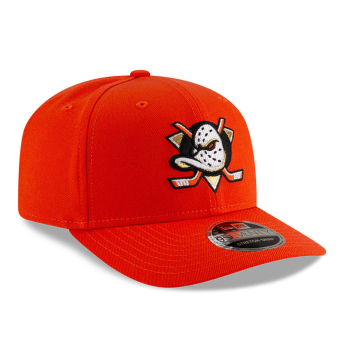 Anaheim Ducks kapa za bejzbol New Era 970SS orange
