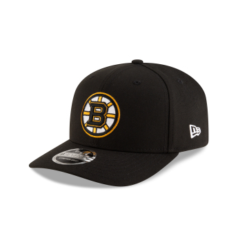 Boston Bruins kapa za bejzbol New Era 970SS black