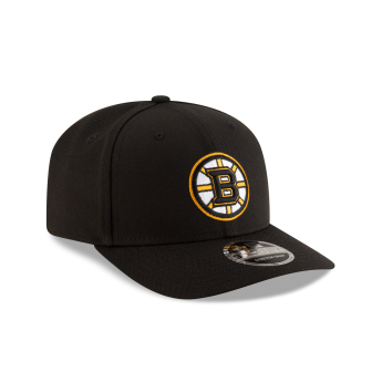Boston Bruins kapa za bejzbol New Era 970SS black
