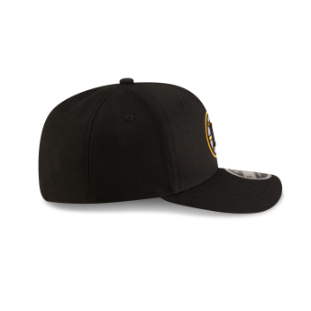 Boston Bruins kapa za bejzbol New Era 970SS black
