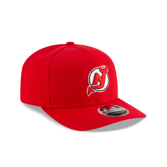 New Jersey Devils kapa za bejzbol New Era 970SS red