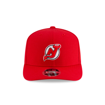 New Jersey Devils kapa za bejzbol New Era 970SS red