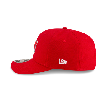 New Jersey Devils kapa za bejzbol New Era 970SS red