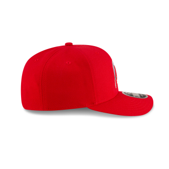 New Jersey Devils kapa za bejzbol New Era 970SS red
