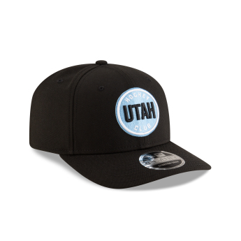 Utah Hockey Club kapa za bejzbol New Era 970SS black