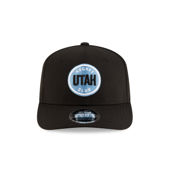 Utah Hockey Club kapa za bejzbol New Era 970SS black