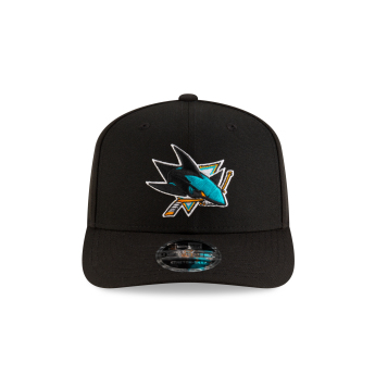 San Jose Sharks kapa za bejzbol New Era 970SS black