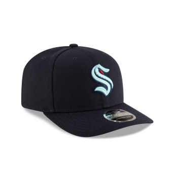 Seattle Kraken kapa za bejzbol New Era 970SS black