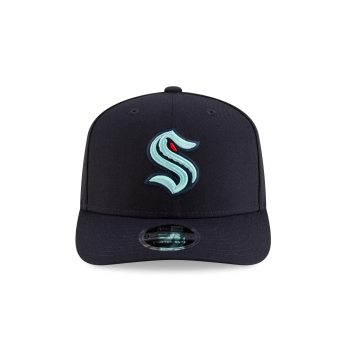 Seattle Kraken kapa za bejzbol New Era 970SS black