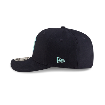 Seattle Kraken kapa za bejzbol New Era 970SS black