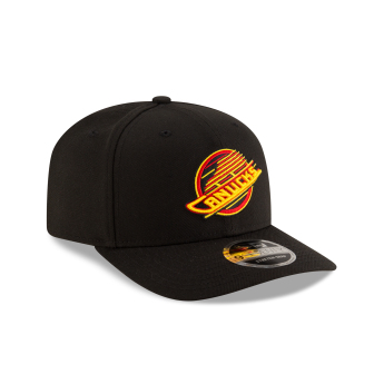 Vancouver Canucks kapa za bejzbol New Era 970SS black