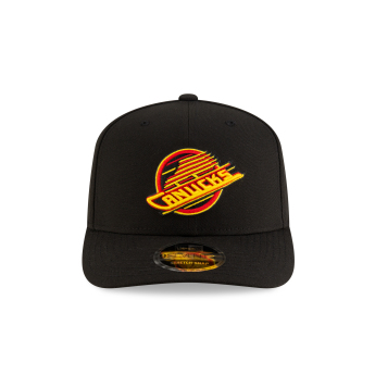 Vancouver Canucks kapa za bejzbol New Era 970SS black