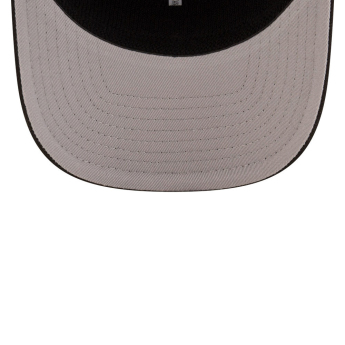 Boston Bruins kapa za bejzbol New Era 970SS black night