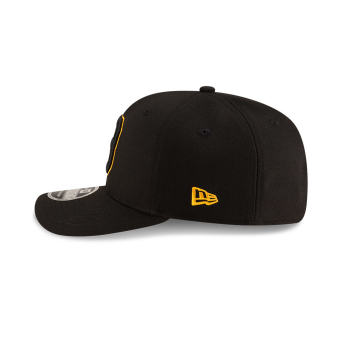 Boston Bruins kapa za bejzbol New Era 970SS black night