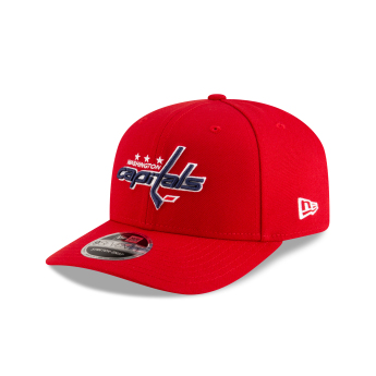 Washington Capitals kapa za bejzbol New Era 970SS red