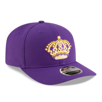 Los Angeles Kings kapa za bejzbol New Era 970SS purple