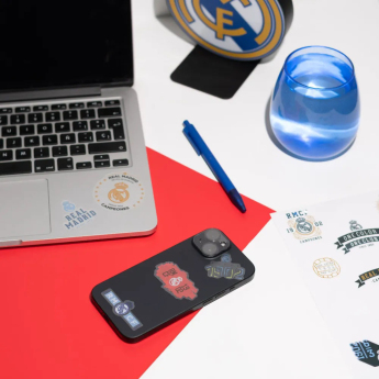 Real Madrid naljepnice Reusable