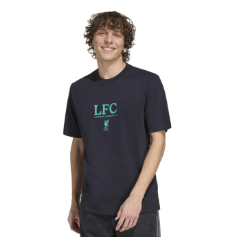 FC Liverpool muška majica SLab graphic black