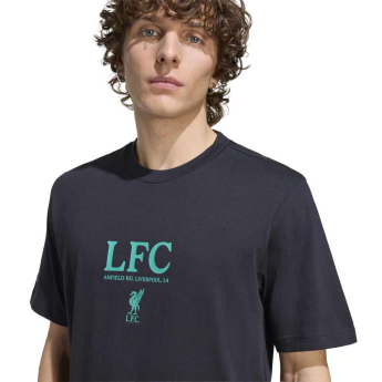 FC Liverpool muška majica SLab graphic black