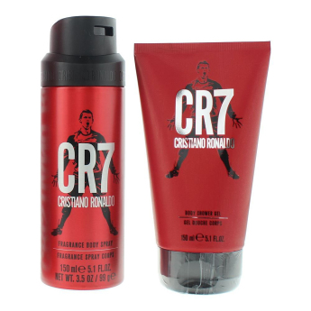 Cristiano Ronaldo poklon set Shower Gel and Body Spray