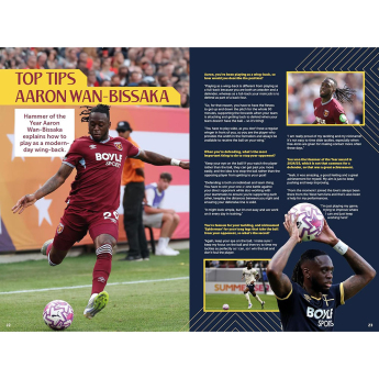 West Ham United knjiga godišnjak 2026