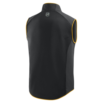Boston Bruins Muški prsluk Authentic Pro Full Zip