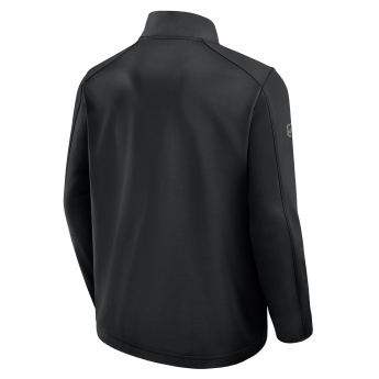 Boston Bruins muška jakna Authentic Pro Rink Poly Fleece FZ