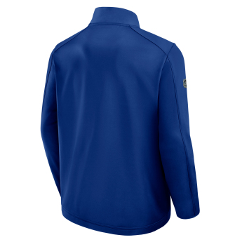 Edmonton Oilers muška jakna Authentic Pro Rink Poly Fleece FZ
